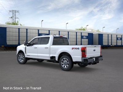 2026 Ford F-350SD F-350® Lariat®