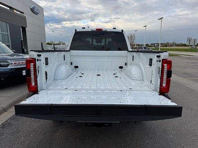 2026 Ford F-350SD Lariat w/FX4 pkg + 5th Wheel Prep
