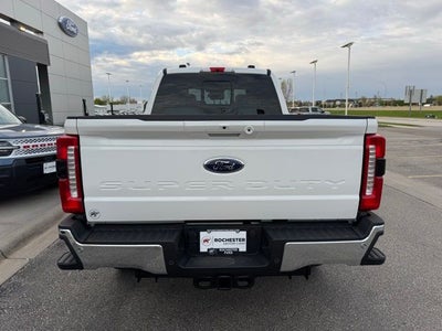 2026 Ford F-350SD Lariat w/FX4 pkg + 5th Wheel Prep