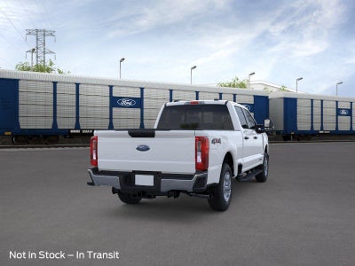 2026 Ford F-350SD XLT w/5th Wheel Prep Pkg