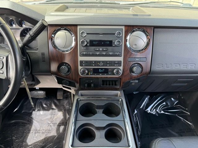 Used 2011 Ford F-350 Super Duty Lariat with VIN 1FT8W3BT1BEC35720 for sale in Rochester, Minnesota