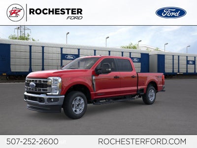 2026 Ford F-350SD XLT w/5th Wheel Prep Pkg