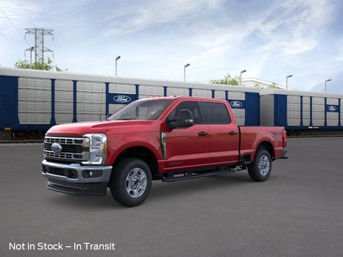 2026 Ford F-350SD XLT w/5th Wheel Prep Pkg