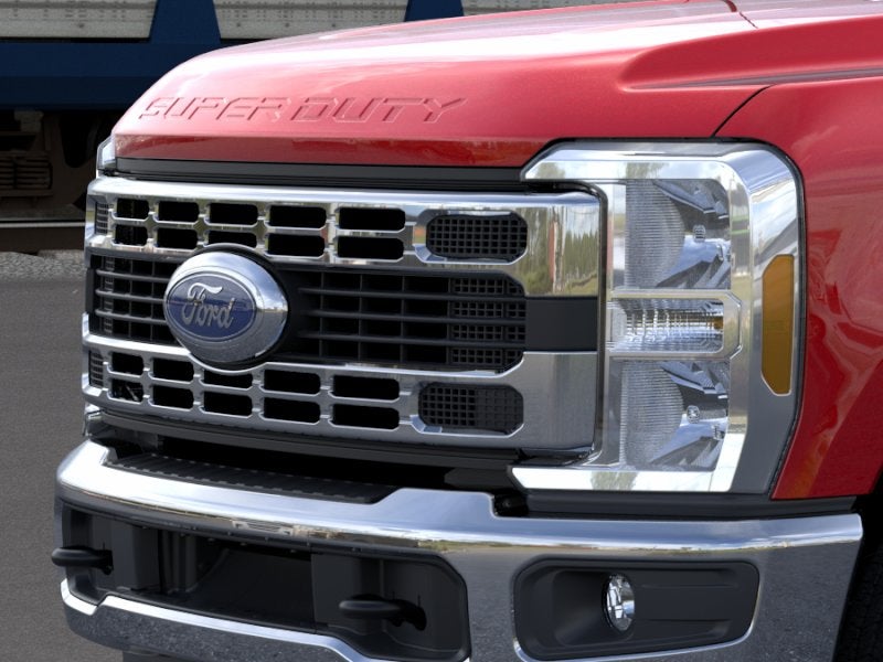 2026 Ford F-350SD XLT w/5th Wheel Prep Pkg