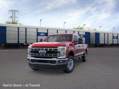 2026 Ford F-350SD XLT w/5th Wheel Prep Pkg
