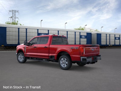 2026 Ford F-350SD XLT w/5th Wheel Prep Pkg