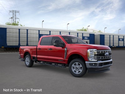2026 Ford F-350SD XLT w/5th Wheel Prep Pkg