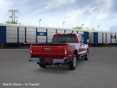 2026 Ford F-350SD XLT w/5th Wheel Prep Pkg