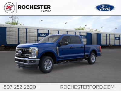 2026 Ford F-350SD XLT w/5th Wheel Prep Pkg