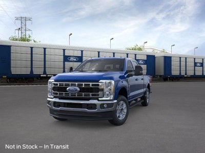 2026 Ford F-350SD XLT w/5th Wheel Prep Pkg