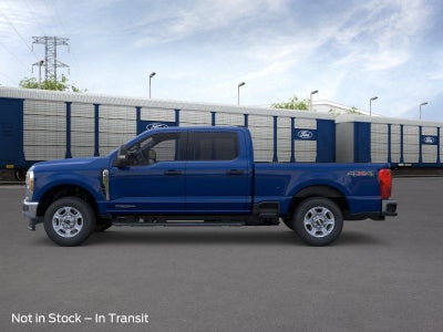 2026 Ford F-350SD XLT w/5th Wheel Prep Pkg