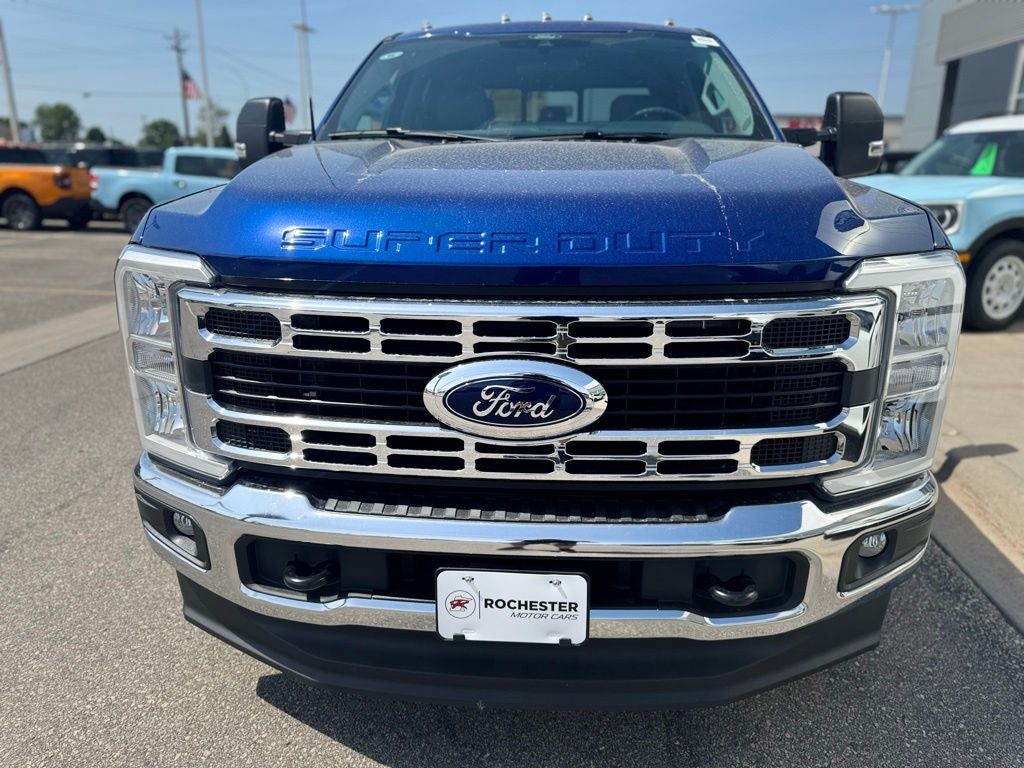 2026 Ford F-350SD XLT w/5th Wheel Prep Pkg