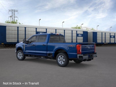 2026 Ford F-350SD XLT w/5th Wheel Prep Pkg