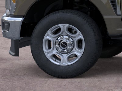 2026 Ford F-350SD XLT w/5th Wheel Prep + Tailgate Step