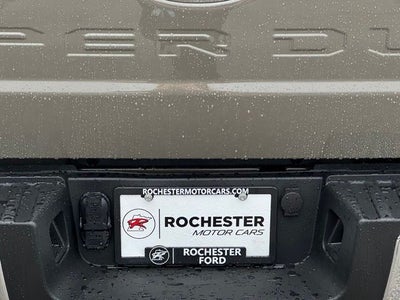 2026 Ford F-350SD XLT w/5th Wheel Prep + Tailgate Step