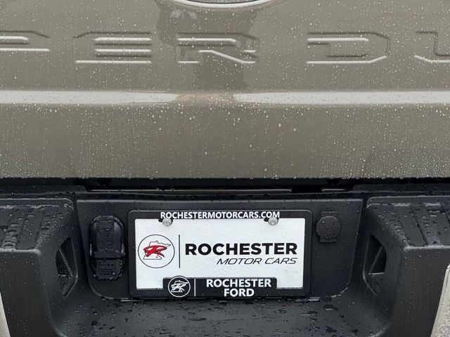 2026 Ford F-350SD XLT w/5th Wheel Prep + Tailgate Step