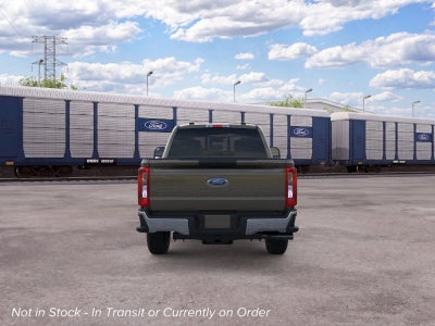 2026 Ford F-350SD XLT w/5th Wheel Prep + Tailgate Step