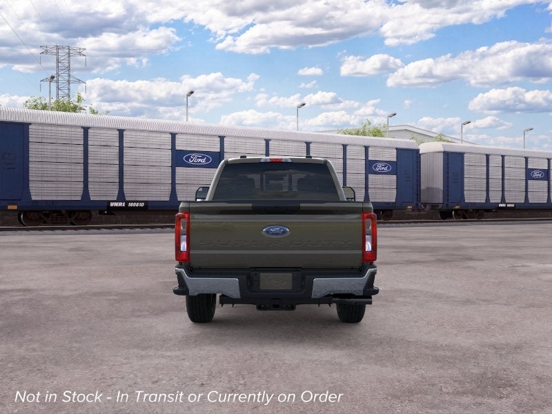 2026 Ford F-350SD XLT w/5th Wheel Prep + Tailgate Step