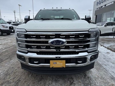 2023 Ford F-350SD Lariat w/ Twin Panel Moonroof + 360 Camera