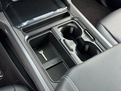 2026 Ford F-350SD Lariat w/FX4 Pkg + Tailgate Step