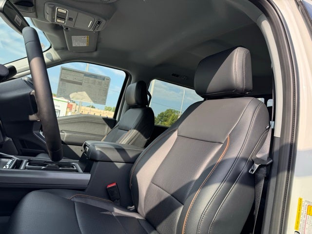 2026 Ford F-350SD Lariat w/FX4 Pkg + Tailgate Step