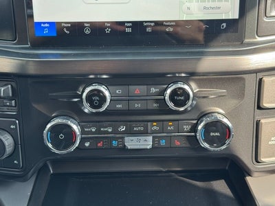 2026 Ford F-350SD Lariat w/FX4 Pkg + Tailgate Step