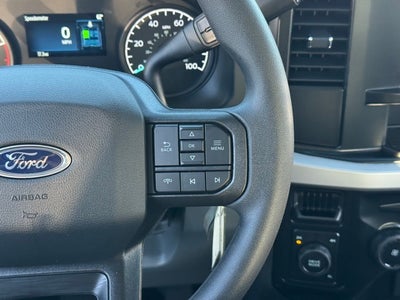 2026 Ford F-350SD XL w/Tailgate Step + 5th Wheel Prep