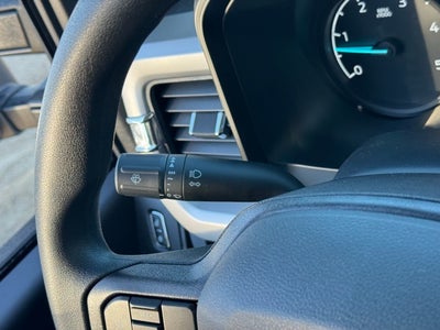 2026 Ford F-350SD XL w/Tailgate Step + 5th Wheel Prep