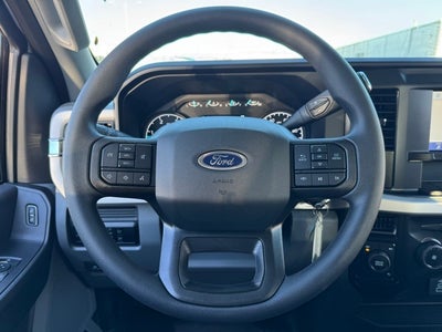 2026 Ford F-350SD XL w/Tailgate Step + 5th Wheel Prep