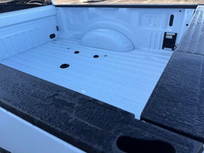 2026 Ford F-350SD XL w/Tailgate Step + 5th Wheel Prep