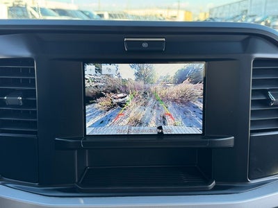 2026 Ford F-350SD XL w/Tailgate Step + 5th Wheel Prep