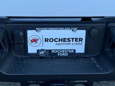 2026 Ford F-350SD XL w/Tailgate Step + 5th Wheel Prep