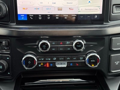 2026 Ford F-350SD Lariat 8' Bed w/FX4 + 5th Wheel Prep