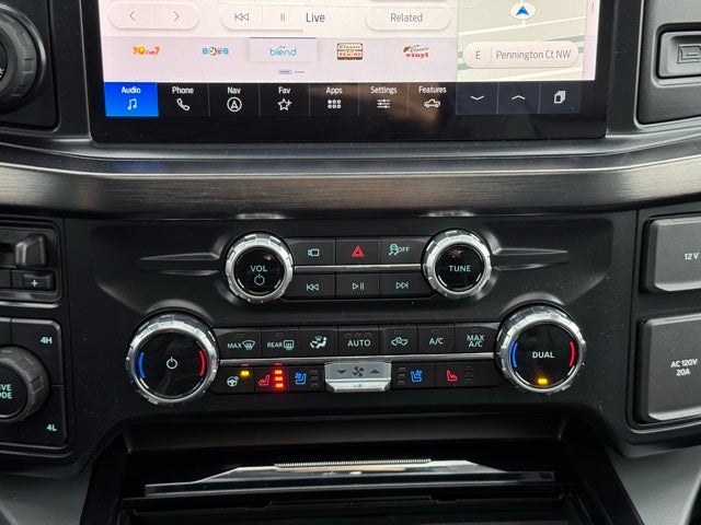 2026 Ford F-350SD Lariat 8' Bed w/FX4 + 5th Wheel Prep