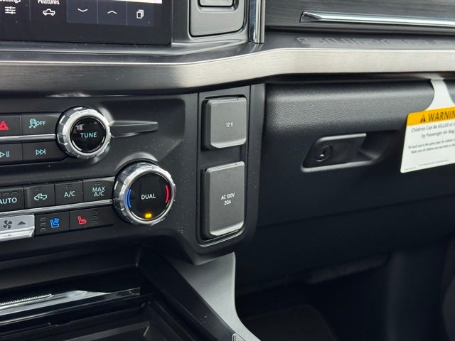 2026 Ford F-350SD Lariat 8' Bed w/FX4 + 5th Wheel Prep