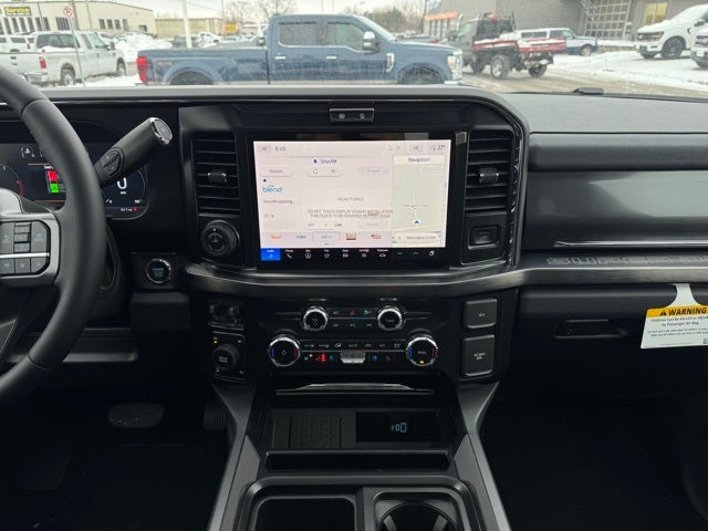 2026 Ford F-350SD Lariat 8' Bed w/FX4 + 5th Wheel Prep