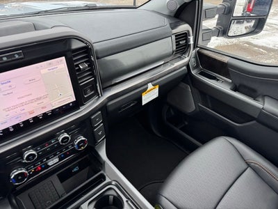 2026 Ford F-350SD Lariat 8' Bed w/FX4 + 5th Wheel Prep