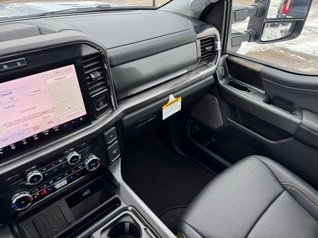 2026 Ford F-350SD Lariat 8' Bed w/FX4 + 5th Wheel Prep