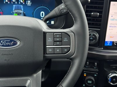 2026 Ford F-350SD Lariat 8' Bed w/FX4 + 5th Wheel Prep