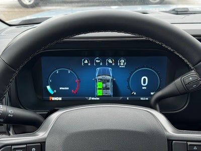 2026 Ford F-350SD Lariat 8' Bed w/FX4 + 5th Wheel Prep