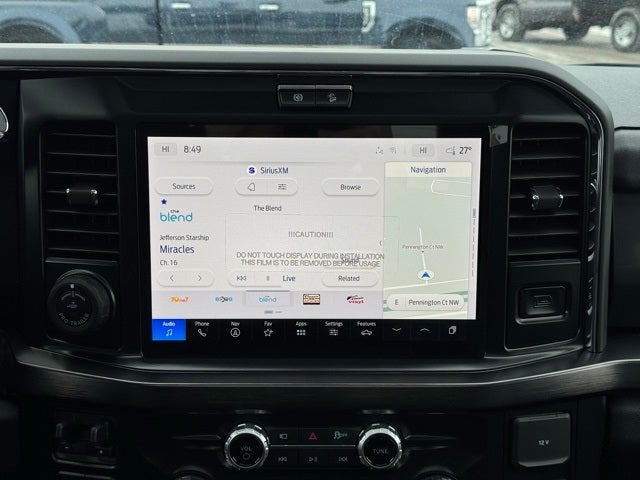 2026 Ford F-350SD Lariat 8' Bed w/FX4 + 5th Wheel Prep