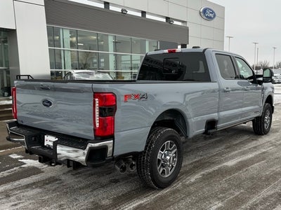 2026 Ford F-350SD Lariat 8' Bed w/FX4 + 5th Wheel Prep