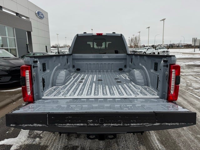 2026 Ford F-350SD Lariat 8' Bed w/FX4 + 5th Wheel Prep
