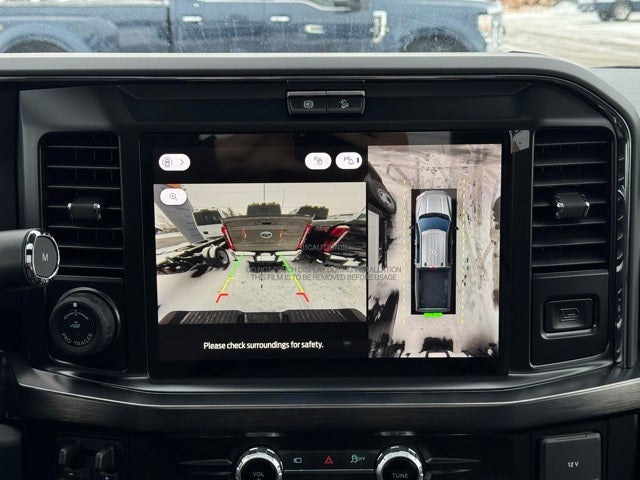 2026 Ford F-350SD Lariat 8' Bed w/FX4 + 5th Wheel Prep