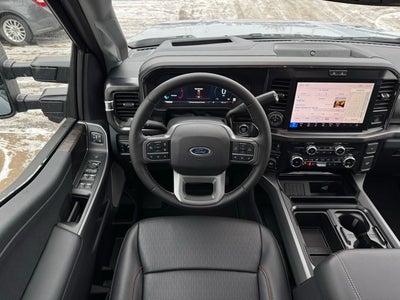 2026 Ford F-350SD Lariat 8' Bed w/FX4 + 5th Wheel Prep