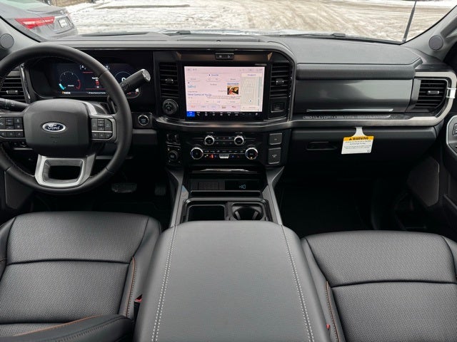 2026 Ford F-350SD Lariat 8' Bed w/FX4 + 5th Wheel Prep