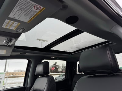 2026 Ford F-350SD Lariat 8' Bed w/FX4 + 5th Wheel Prep