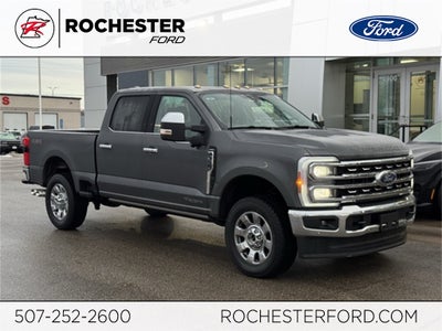 2026 Ford F-350SD Lariat