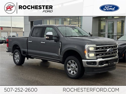 2026 Ford F-350SD Lariat