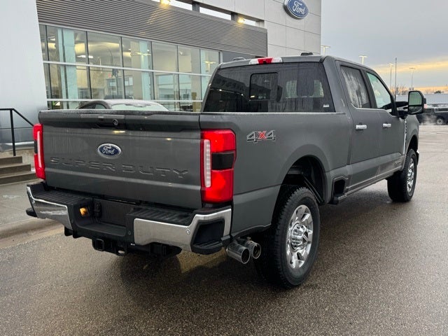 2026 Ford F-350SD Lariat